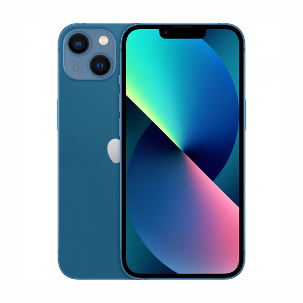 Смартфон Apple iPhone 13 128 ГБ синий (Blue)