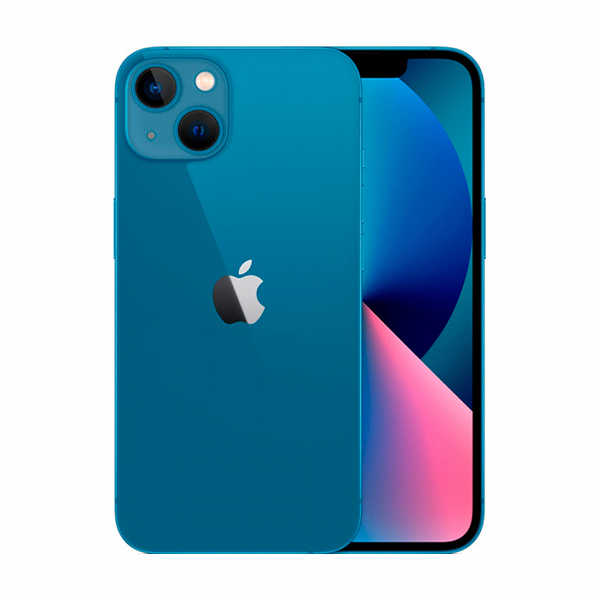 Смартфон Apple iPhone 13 128 ГБ синий (Blue)