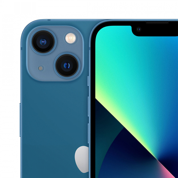 Смартфон Apple iPhone 13 128 ГБ синий (Blue)