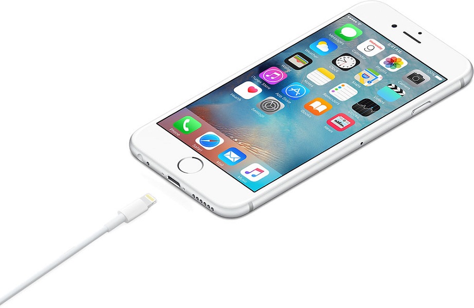 Кабель Apple Lightning to USB Cable (1m)