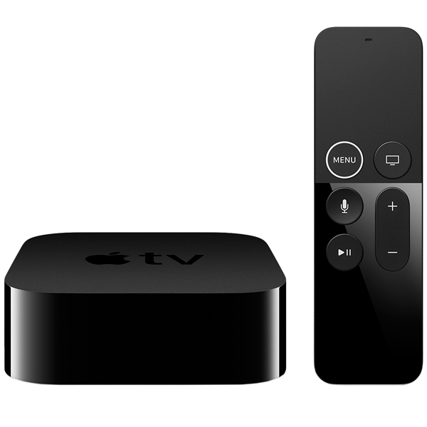 Медиаплеер Apple TV 4K