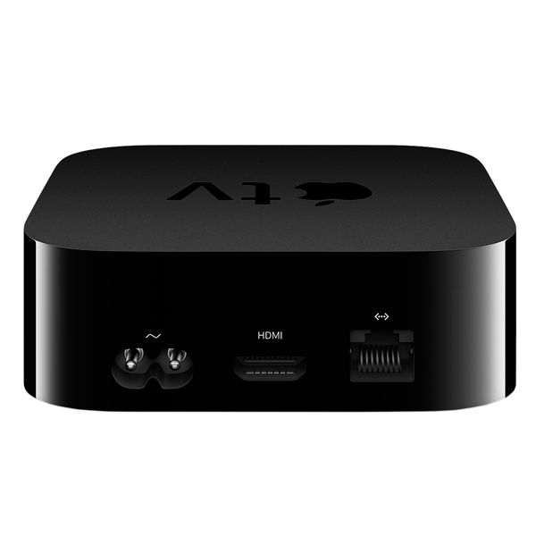 Медиаплеер Apple TV 4K