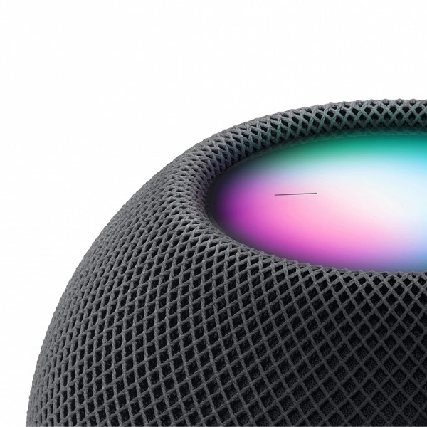 Умная колонка Apple HomePod mini серый (Space Gray)