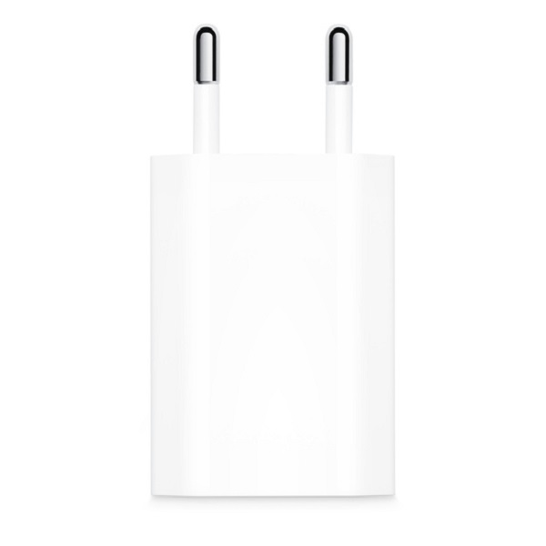 Кабель 5W USB Power Adapter (MD813ZM/A) белый