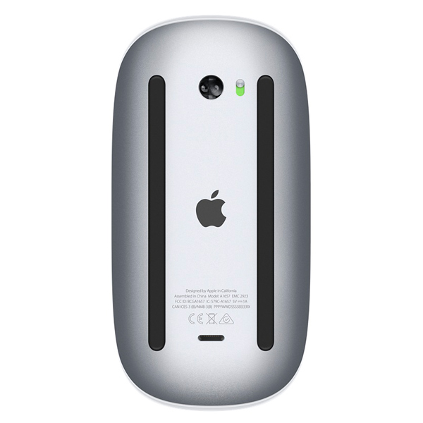 Мышь Apple Magic Mouse (USB-C) White / 2024
