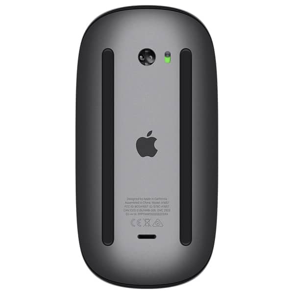 Мышь Magic Mouse (USB-C) Black / 2024