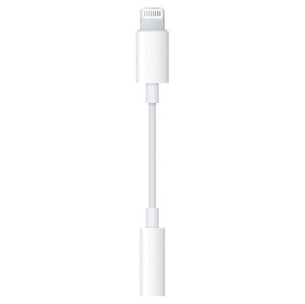 Адаптер Apple Lightning/3.5