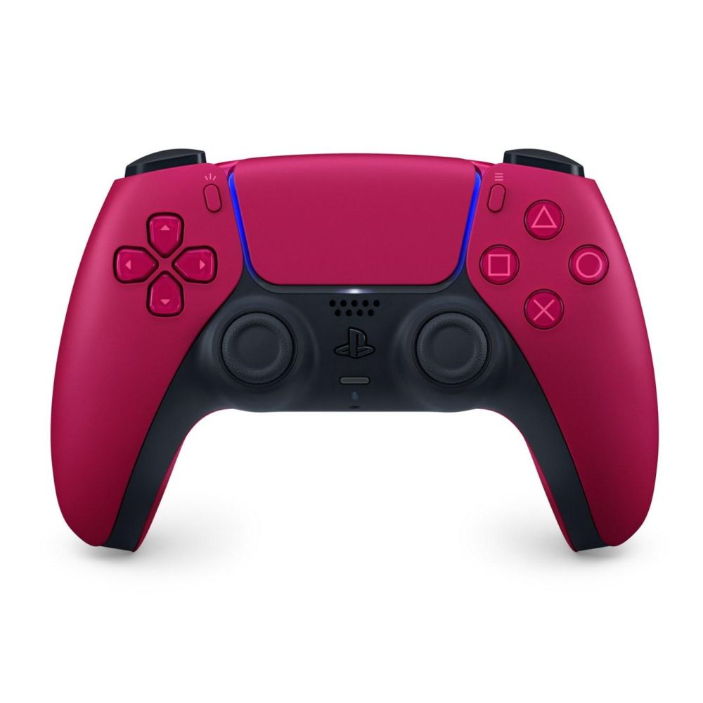 Геймпад Sony DualSense Controller PS5 красный (Cosmic Red)