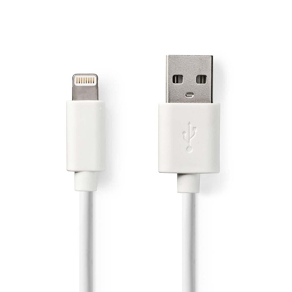 Apple Lightning to USB Cable