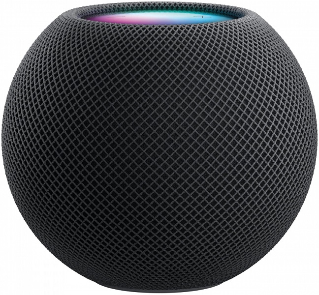 Умная колонка Apple HomePod mini серый (Space Gray)