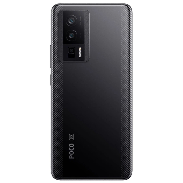 Смартфон Poco (Xiaomi) Poco F5 Pro 512 ГБ черный (Black)