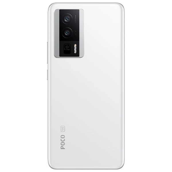 Смартфон Poco F5 Pro 512 ГБ белый (White)