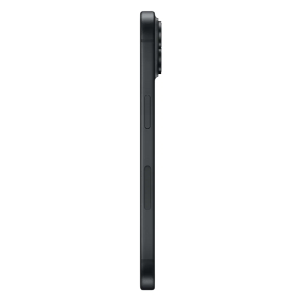 Смартфон Apple iPhone 15 128 ГБ черный (Black)