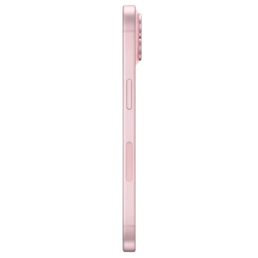 Смартфон Apple iPhone 15 Plus 128 ГБ розовый (Pink)