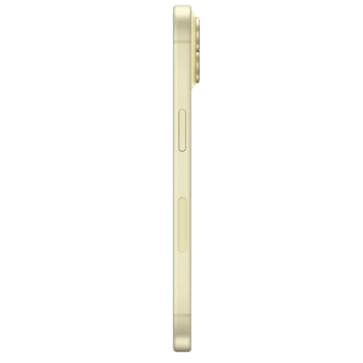 Смартфон Apple iPhone 15 Plus 128 ГБ желтый (Yellow)