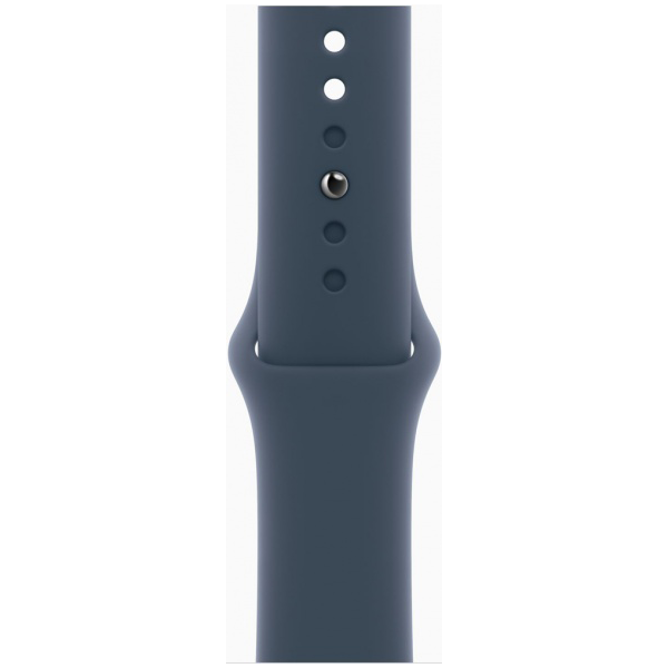 Умные часы Apple Watch SE 2024 44mm серебристый (Silver)