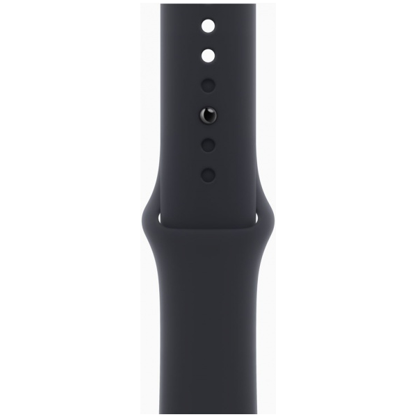 Умные часы Apple Watch SE (2nd generation) 44 мм черный (Midnight)