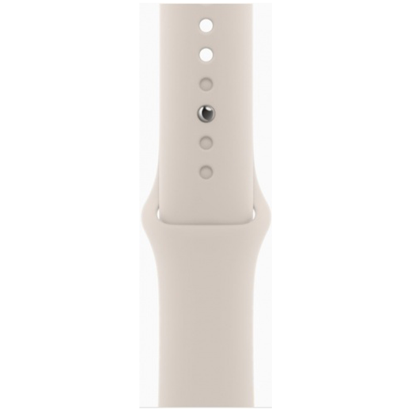 Умные часы Apple Watch SE 2024 40mm Starlight 40 мм 40 мм белый (Starlight)
