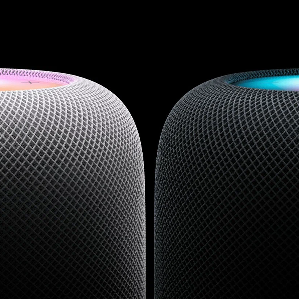 Умная колонка Apple HomePod (2nd generation) серебристый (Silver)