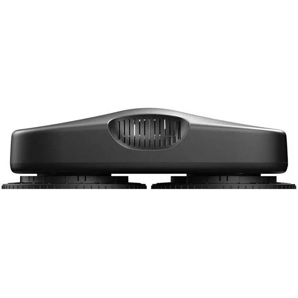 Робот-стеклоочиститель Hutt DDC55 черный (Black)