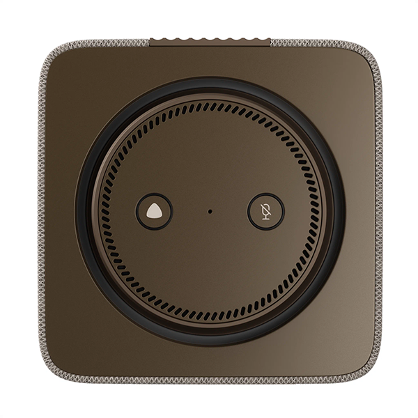 Умная колонка Яндекс Станция Макс с Zigbee