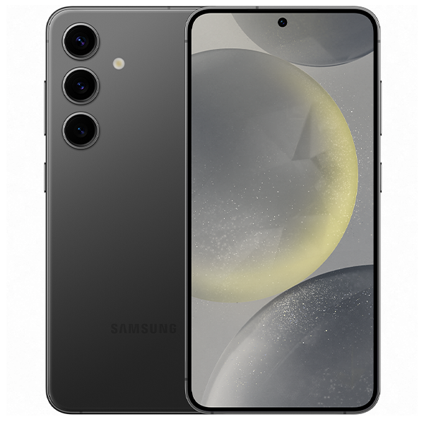 Смартфон Samsung Galaxy S24 256 ГБ черный (Onyx Black)