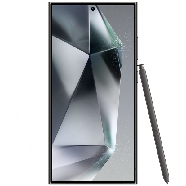 Смартфон Samsung Galaxy S24 Ultra 256 ГБ черный титан (Titanium Black)