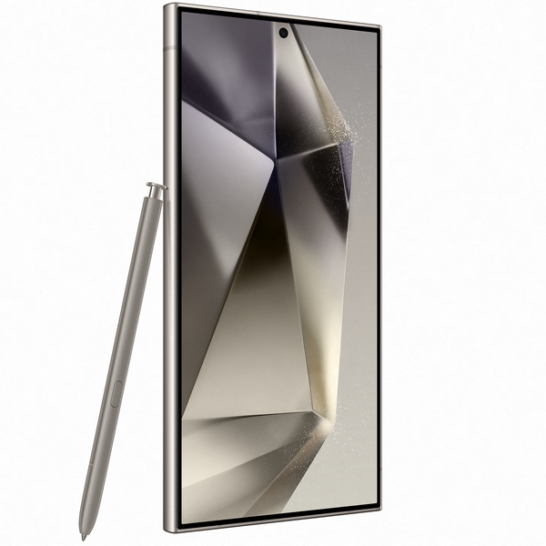 Смартфон Samsung Galaxy S24 Ultra серый (Titanium Gray)