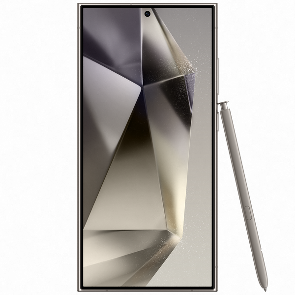 Смартфон Samsung Galaxy S24 Ultra серый (Titanium Gray)