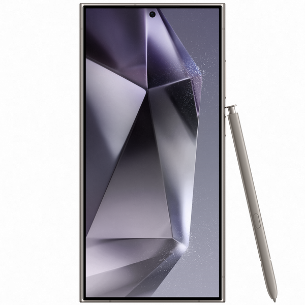 Смартфон Samsung Galaxy S24 Ultra 256 ГБ фиолетовый (Titanium Violet)