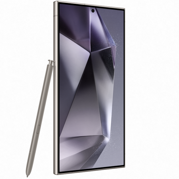 Смартфон Samsung Galaxy S24 Ultra 256 ГБ фиолетовый (Titanium Violet)