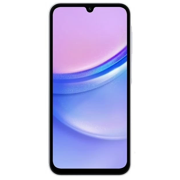 Смартфон Samsung Galaxy A15 (4G) 256 ГБ голубой (Light Blue)