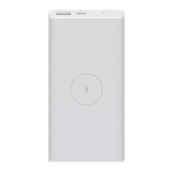 Внешний аккумулятор Xiaomi (Mijia) WPB15ZM (Mi Wireless Power Bank Essential)