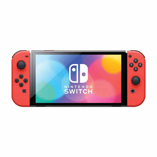 Игровая приставка Nintendo Switch OLED-модель Марио