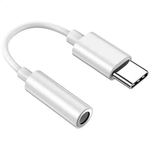 Адаптер Переходник Type-C/3.5 Jack [Interface]
