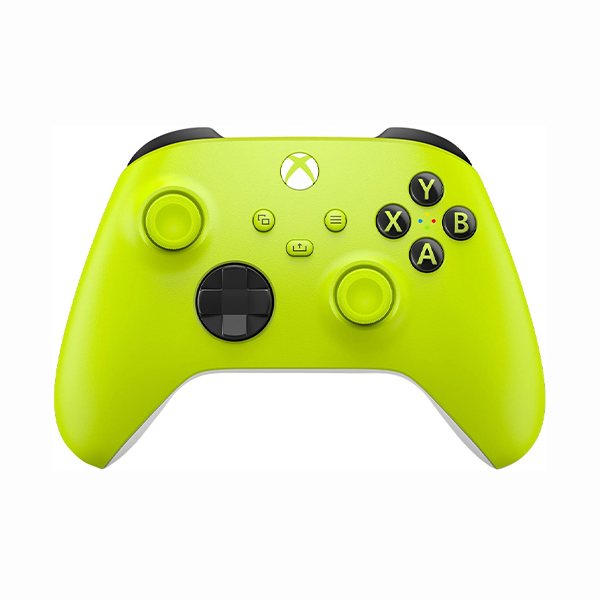 Геймпад Беспроводной контроллер Xbox Electric Volt