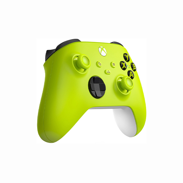 Геймпад Беспроводной контроллер Xbox Electric Volt зеленый (Electric Volt)