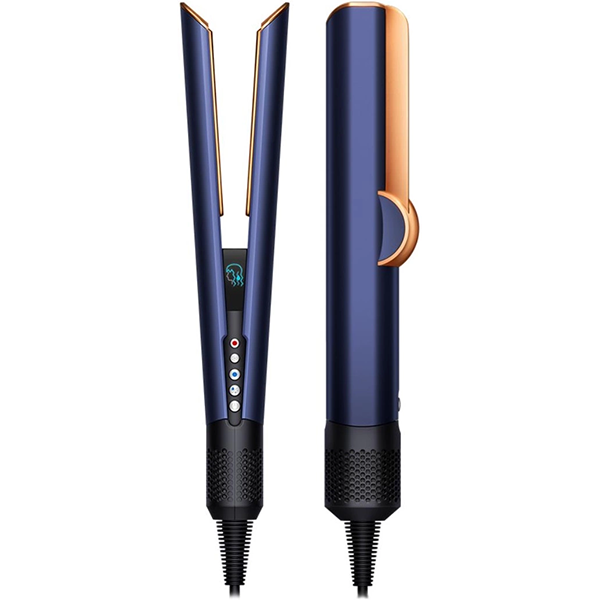 Выпрямитель для волос Dyson Airstrait HT01 синий (Prussian Blue/Rich Copper)