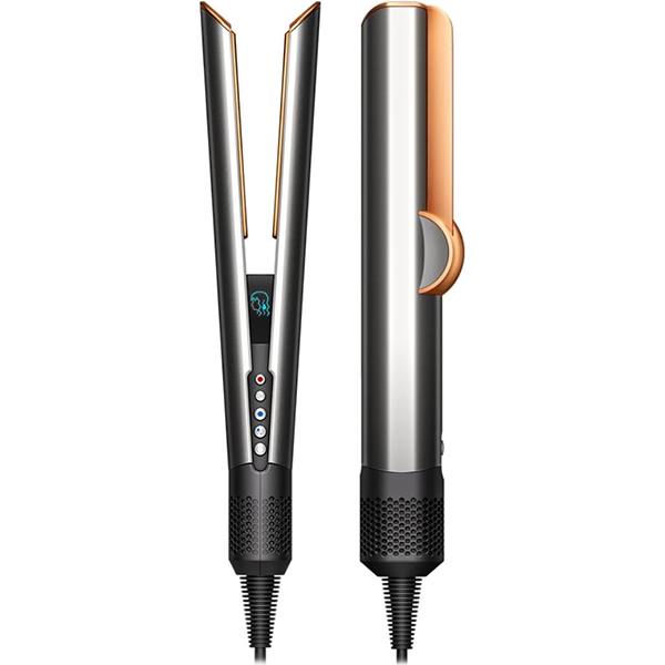 Выпрямитель для волос Dyson Airstrait HT01 (408202-01) оранжевый (Nickel/Copper)