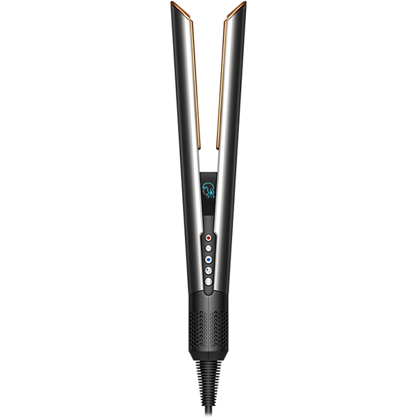 Выпрямитель для волос Dyson Airstrait HT01 (408202-01) оранжевый (Nickel/Copper)