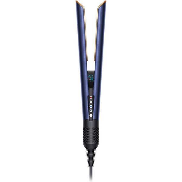 Выпрямитель для волос Dyson Airstrait HT01 синий (Prussian Blue/Rich Copper)
