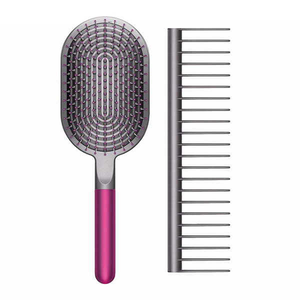Набор расчесок Dyson Stylist Brush Kіt Fuchsia
