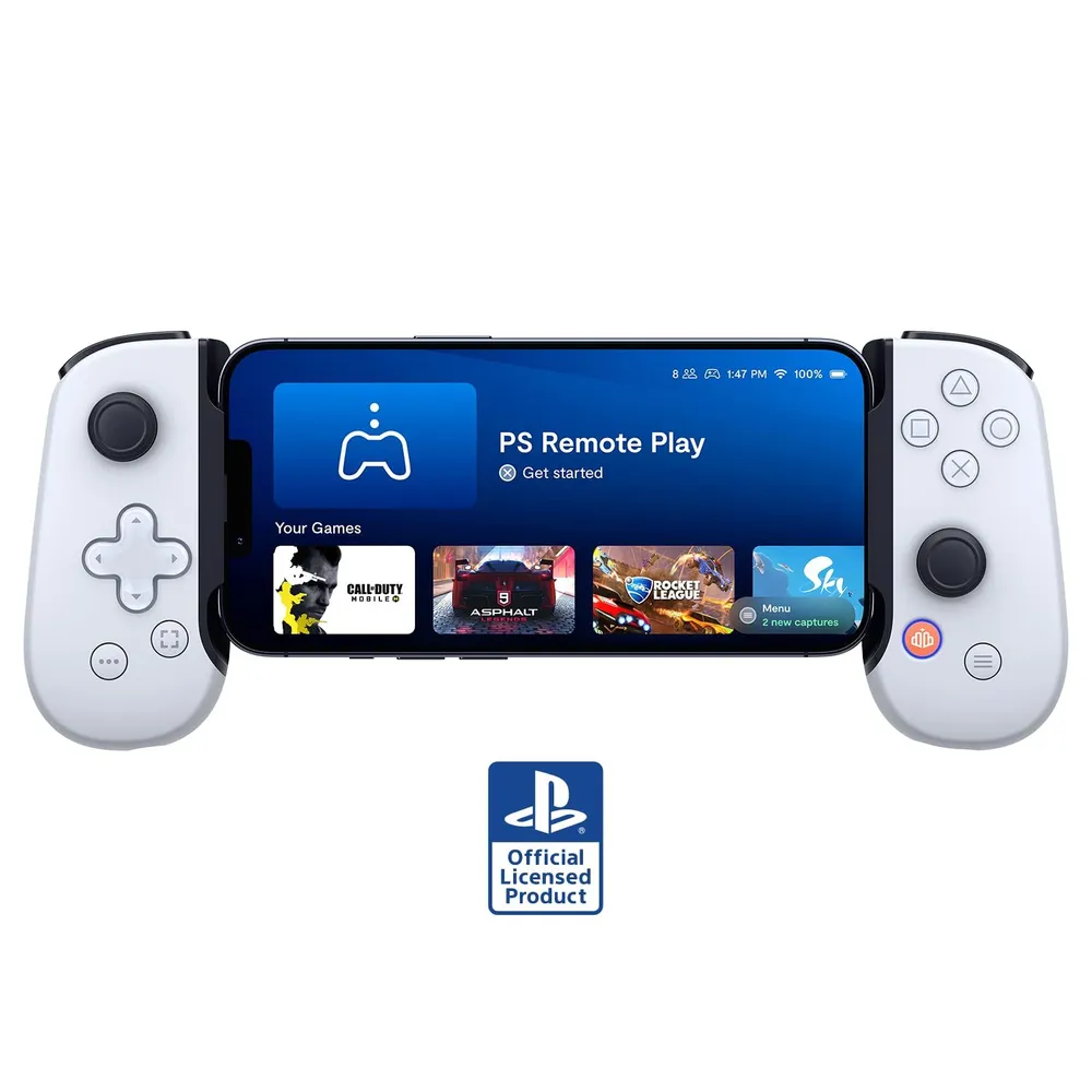Геймпад для смартфона Backbone One PlayStation Edition