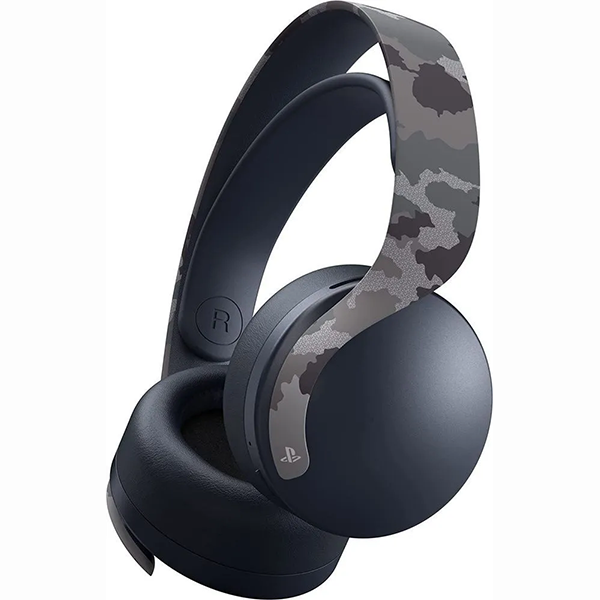 Игровые наушники Sony Pulse 3D для PS5 Camouflage