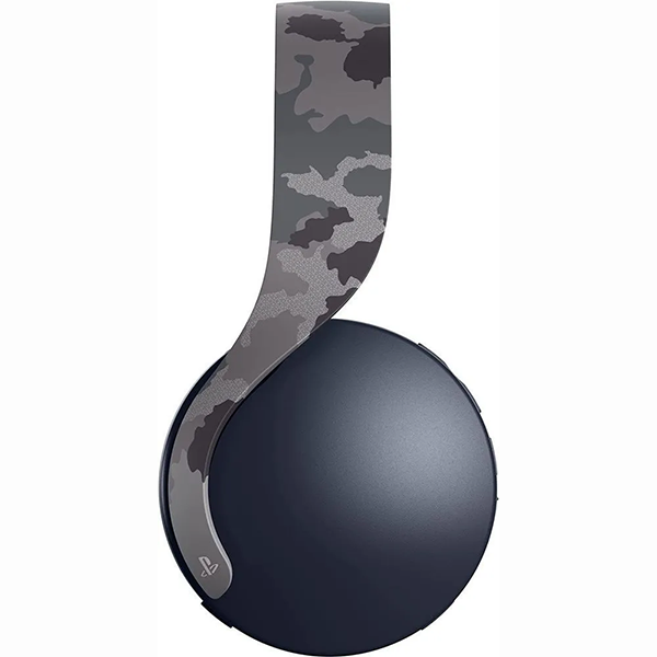 Беспроводные наушники Игровые наушники Sony Pulse 3D для PS5 Camouflage серый (Gray Camouflage)