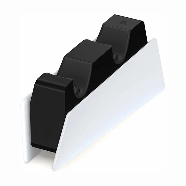 Геймпад Зарядная станция для геймпада PS5 DualSense Charging Station белый /