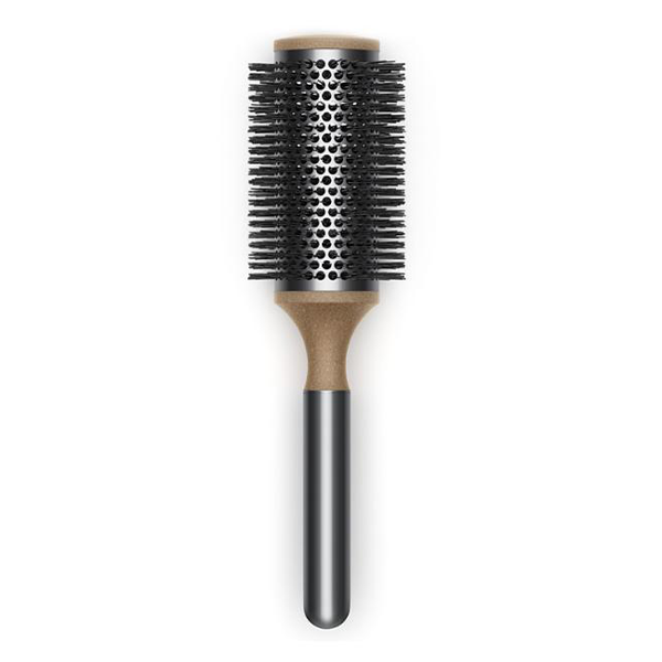 Набор расчесок Цилиндрическая расческа-брашинг Dyson Vented barrel brush 1.4 inch 35 mm Nickel