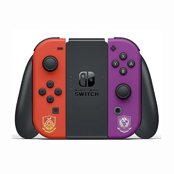 Игровая приставка Nintendo Switch (OLED-модель) Pokémon Scarlet & Violet Edition 64 ГБ