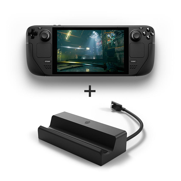 Игровая приставка Steam Deck 512 Gb OLED