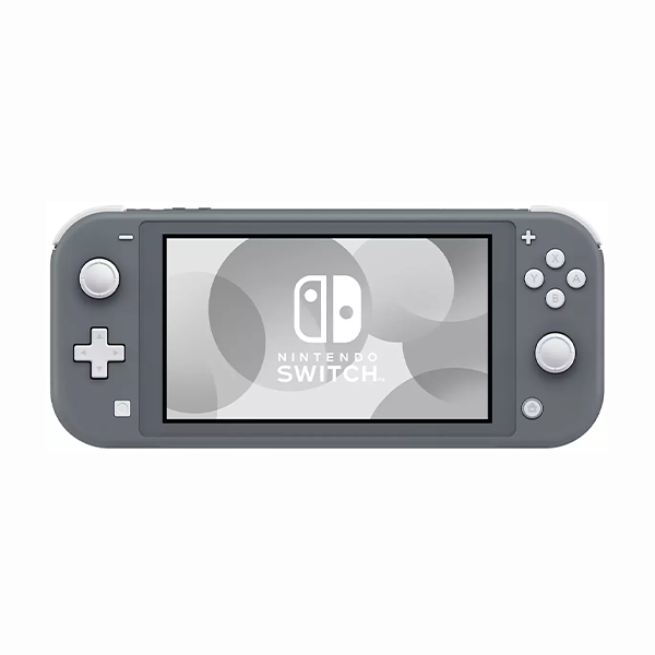 Игровая приставка Nintendo Switch Lite 32 ГБ серый (Grey)